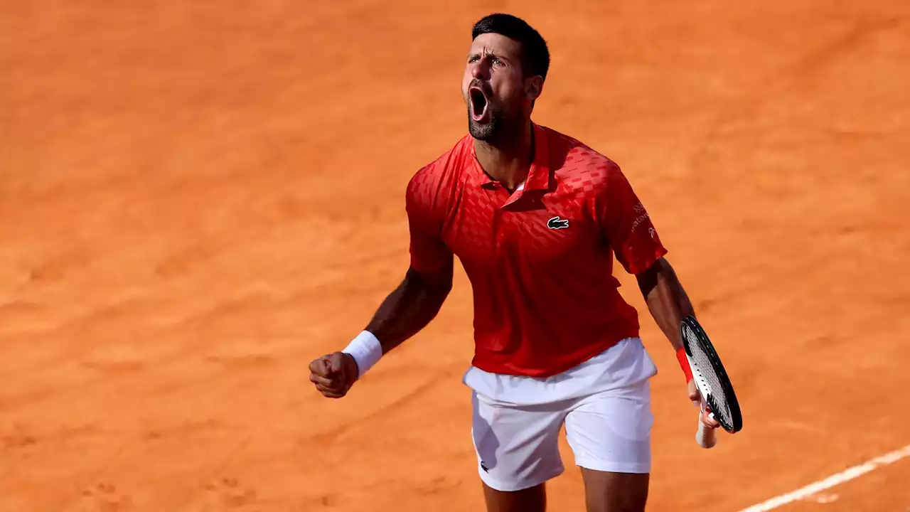 French Open - Boris Becker analysiert Chancen von Novak Djokovic in Roland-Garros: Diese beiden Faktoren entscheiden