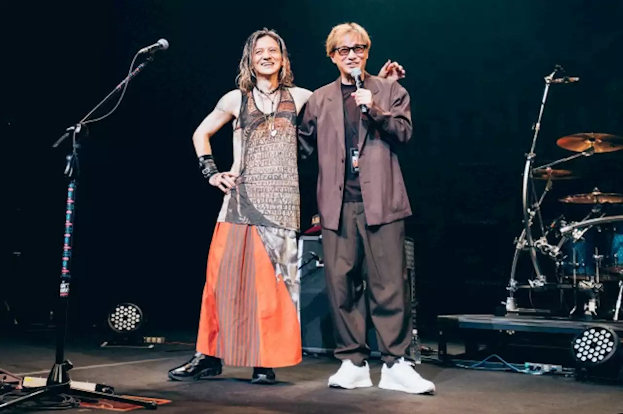 男闘呼組、愛知公演に中居正広が来場 メンバーがジャニーズ事務所についても言及 (2023年5月25日) - エキサイトニュース