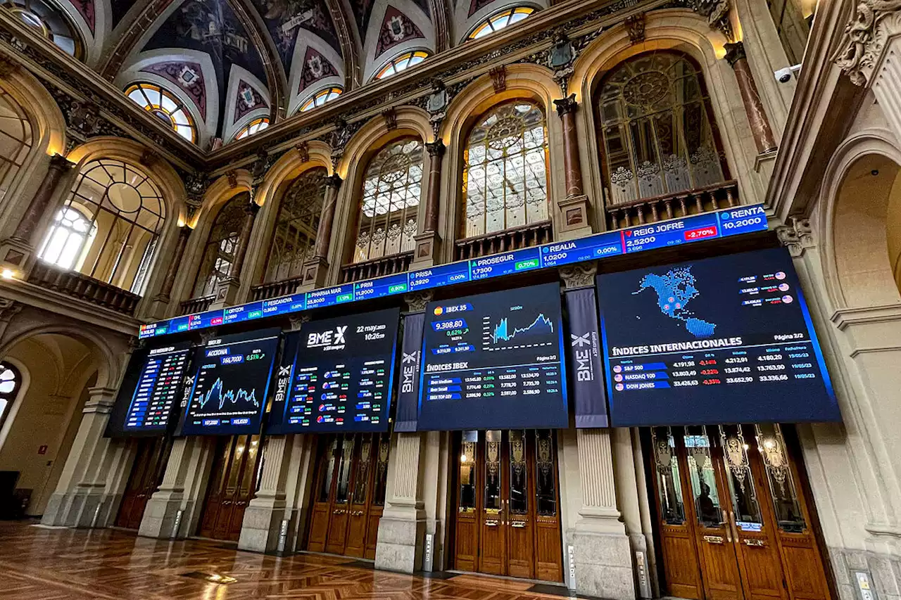 El Ibex trata de digerir nuevos reveses