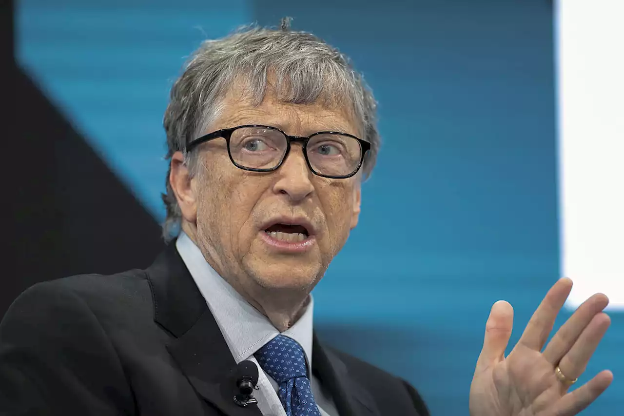 Bill Gates cree que la Inteligencia Artificial acabará con Google y Amazon