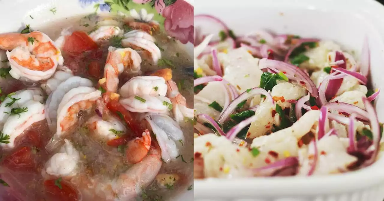 La Inteligencia Artificial responde si el ceviche es ecuatoriano o peruano