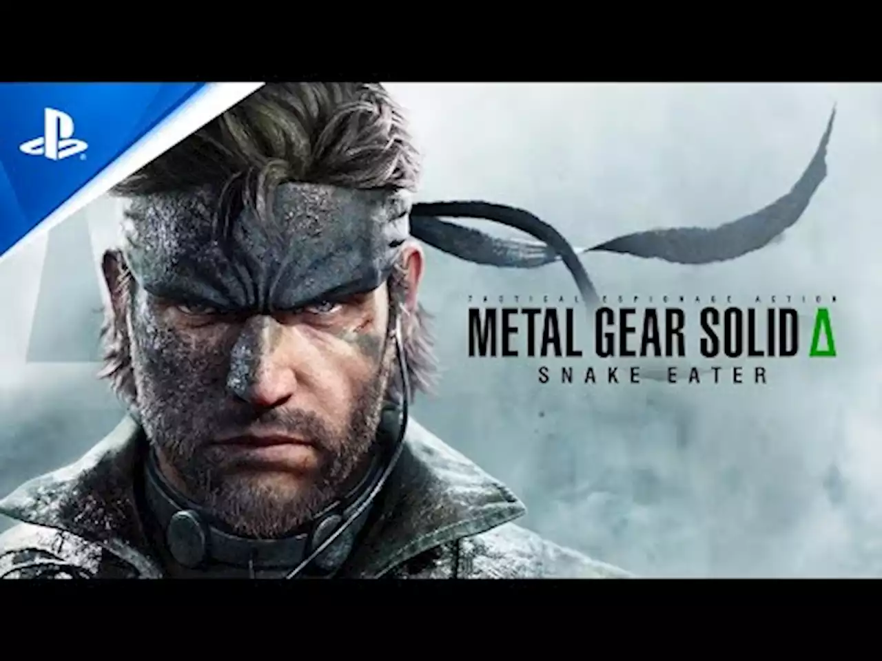 Ett gäng trailers från gårdagens PlayStation-jippo. Snake Eater!