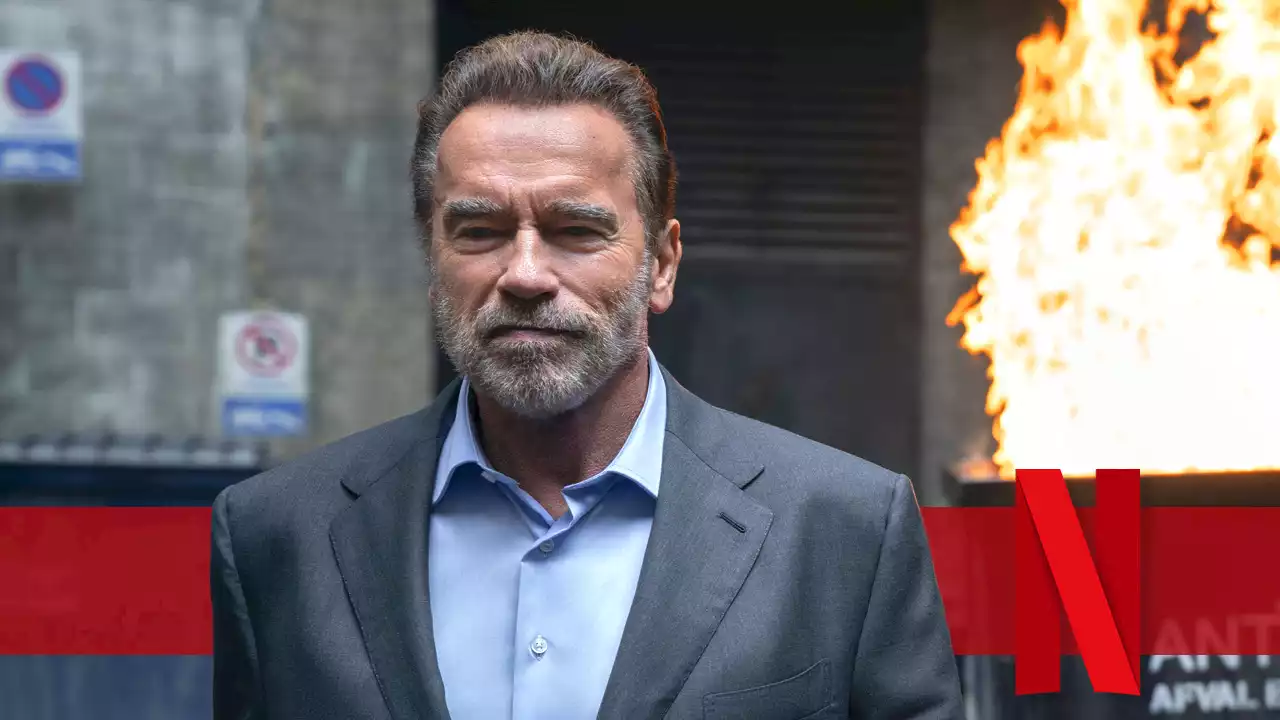 Neu auf Netflix: Die erste Action-Serie mit Arnold Schwarzenegger – das taugt das große Comeback des 'Terminator'-Stars