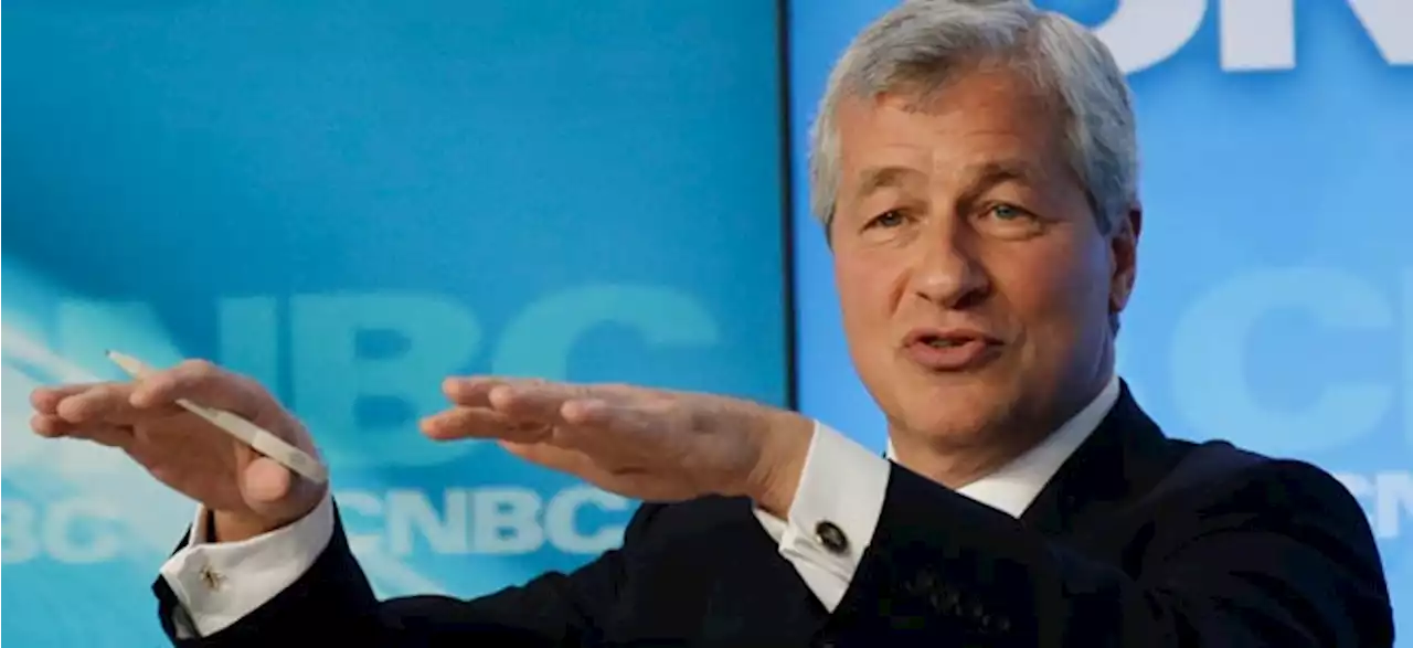 So steht JPMorgan-Chef Jamie Dimon zur Krise bei den US-Regionalbanken