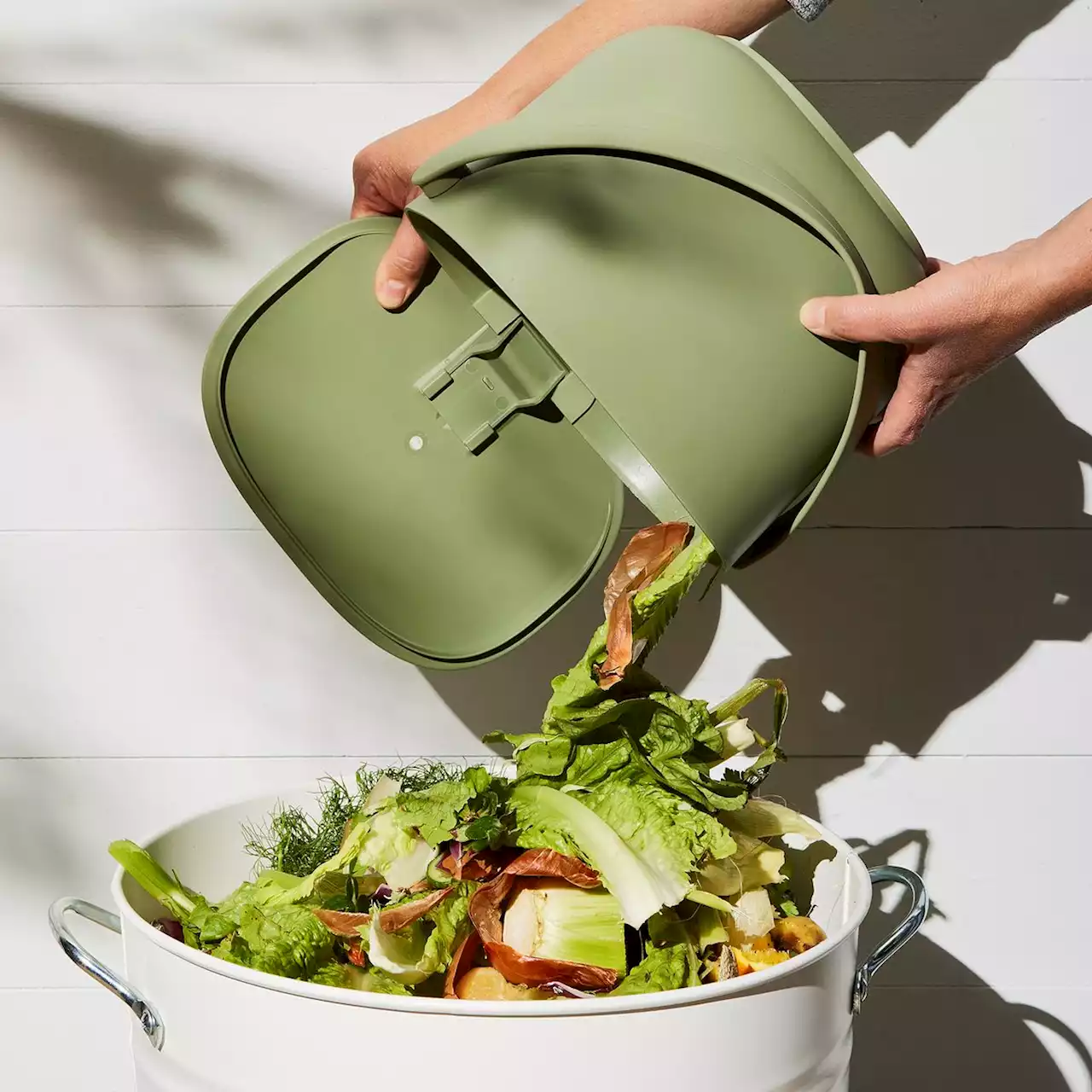 A Practical Approach to Reducing Food Waste, According to Manhattan's Marea