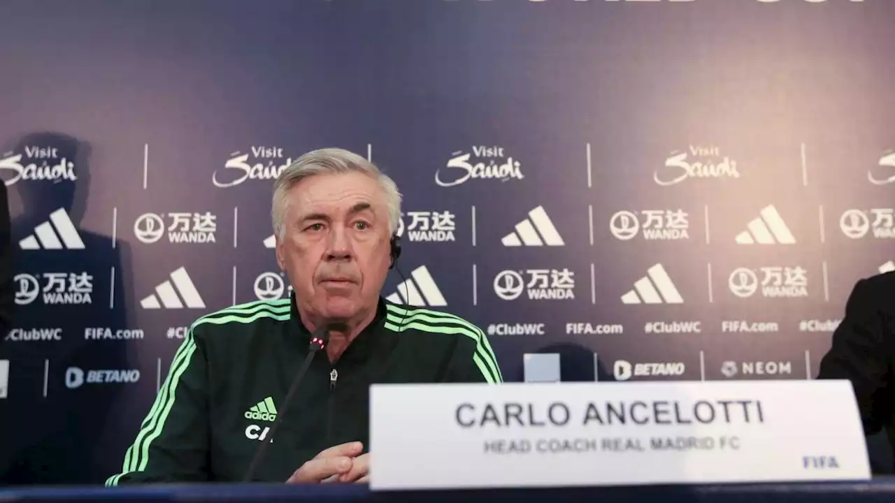 Carlo Ancelotti annonce la première recrue estivale du Real Madrid