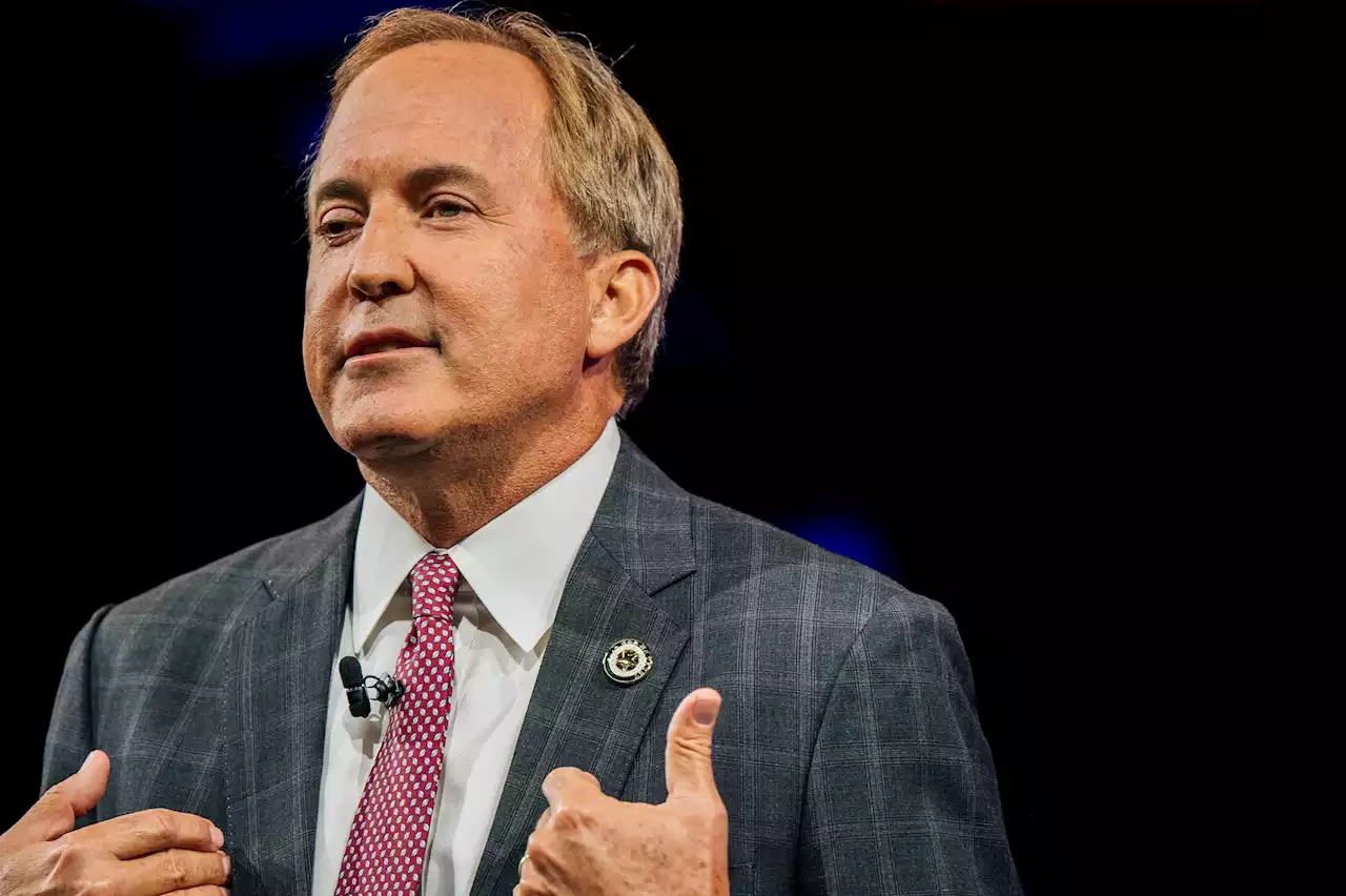 Texas House Committee Recommends Impeaching Attorney General Ken Paxton