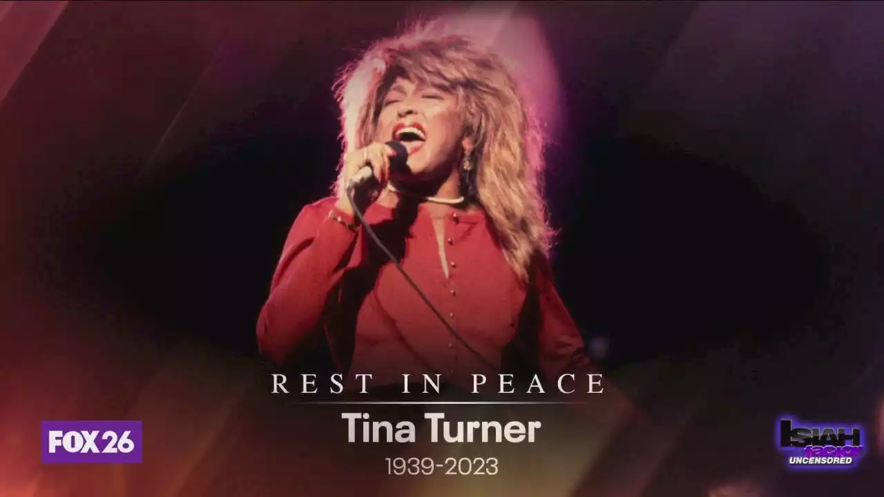 Remembering the Queen of Rock and Roll: Tina Turner