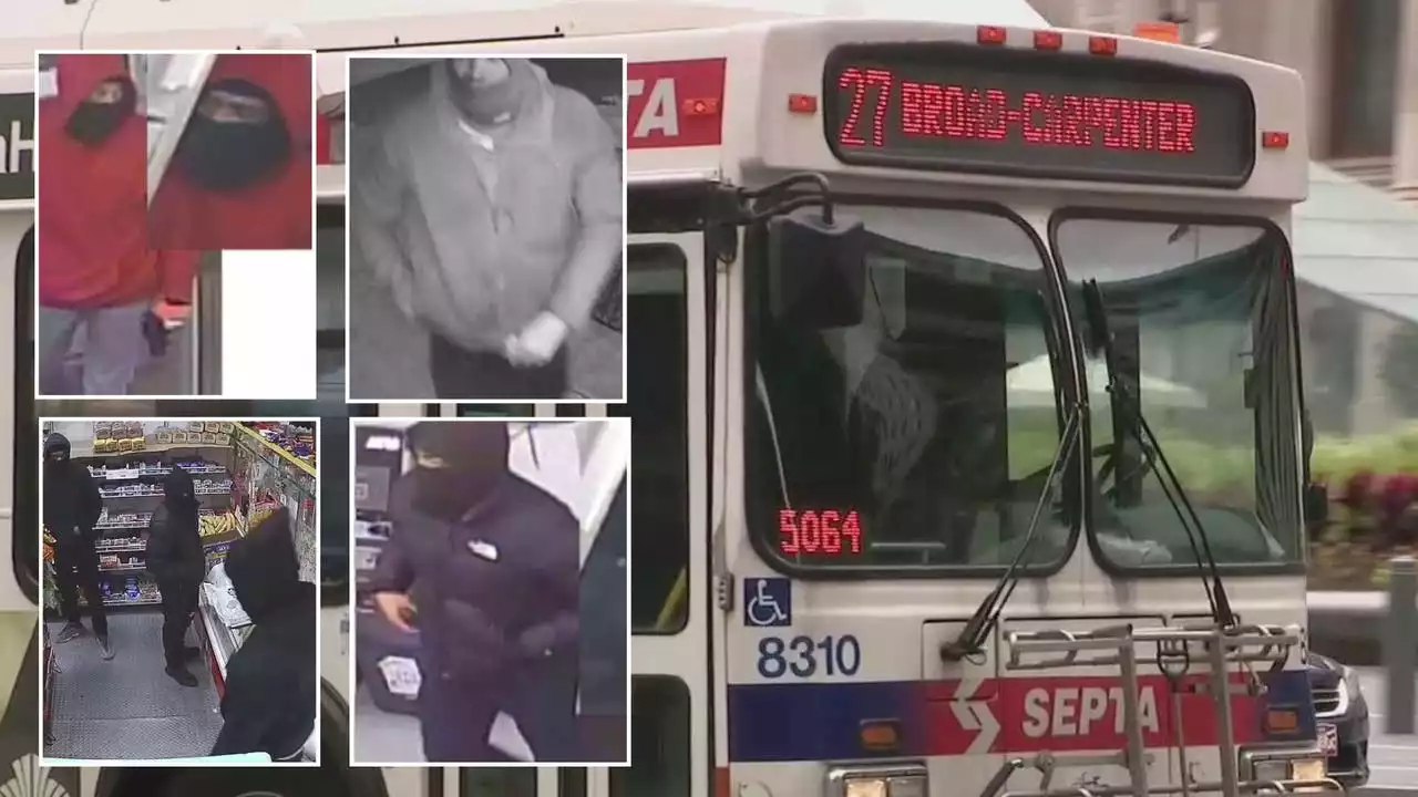 Ski masks banned from SEPTA property, Transit Police Chief says: 'You will be engaged by police'