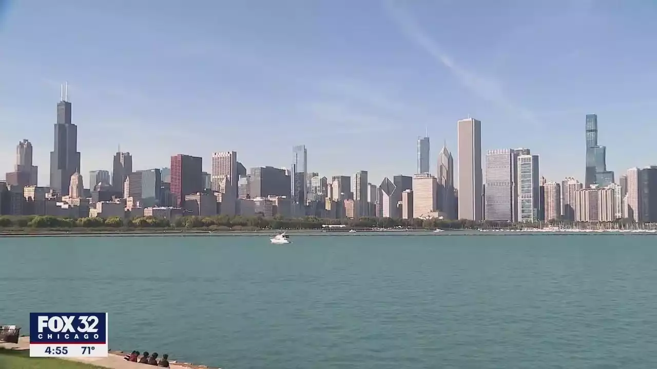 Chicago weather: Breezy and cool day in store Thursday