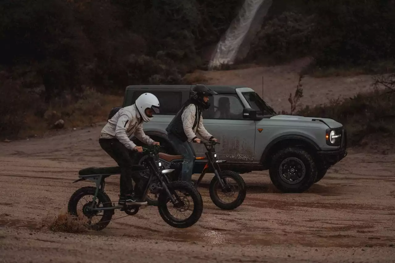 Ces 3 nouveaux et impressionnants fatbikes électriques se la jouent très baroudeurs