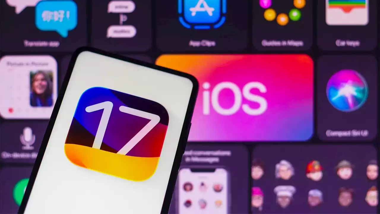 Wann kommt iOS 17? Diese iPhones sollen kompatibel sein