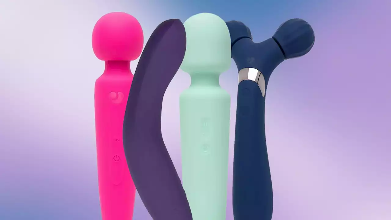 21 best wand vibrators according to experts and reviewers, because orgasms are basically self-care