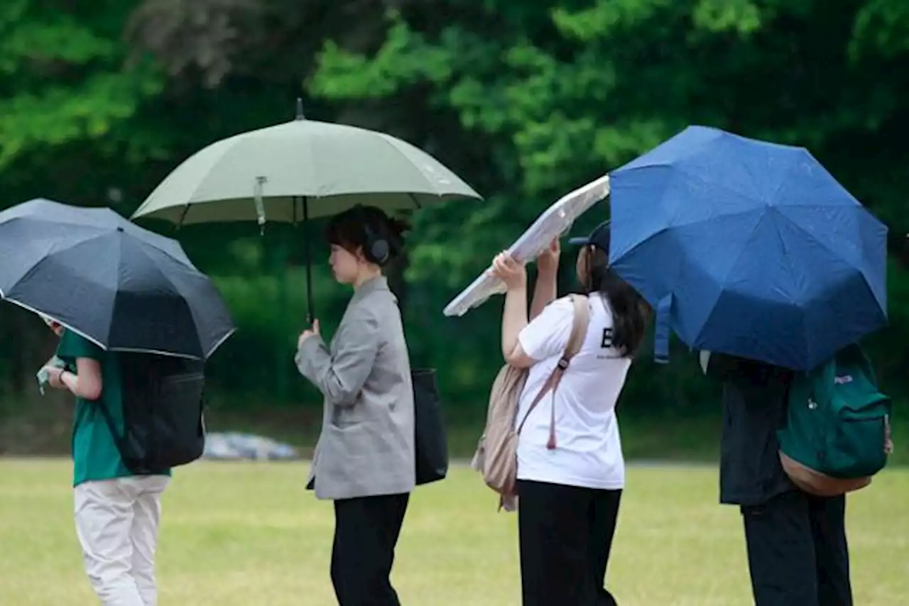 어린이날 연휴 비 왔는데...부처님 오신 날 연휴도 비 소식