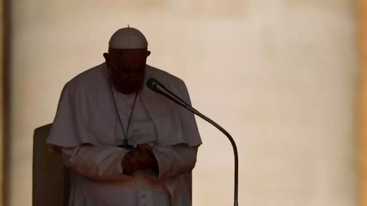 Pope appeals for a renewal of our relationship with Creation