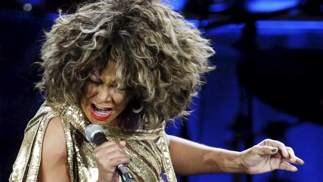 È morta Tina Turner, la Regina del Rock'n Roll