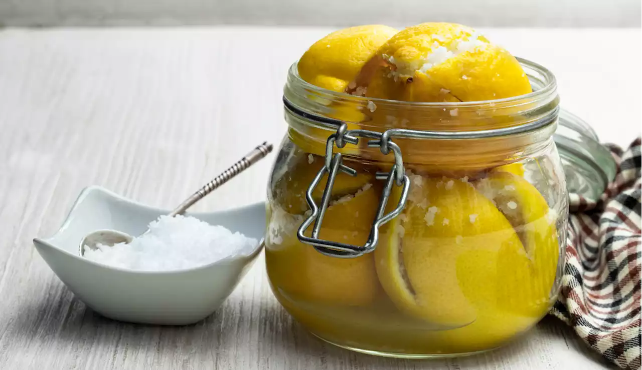 Preserved Lemons Recipe: The Fermented Moroccan Staple That Gives a Punch of Flavor to Any Dish