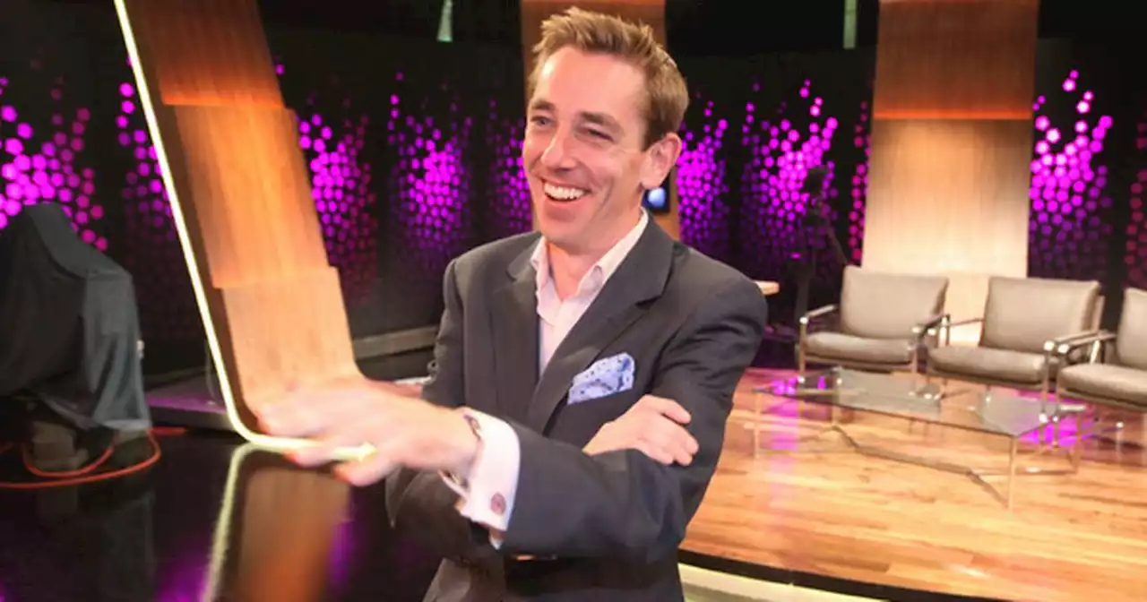 Star-studded guests announced for Ryan Tubridy's last Late Late Show