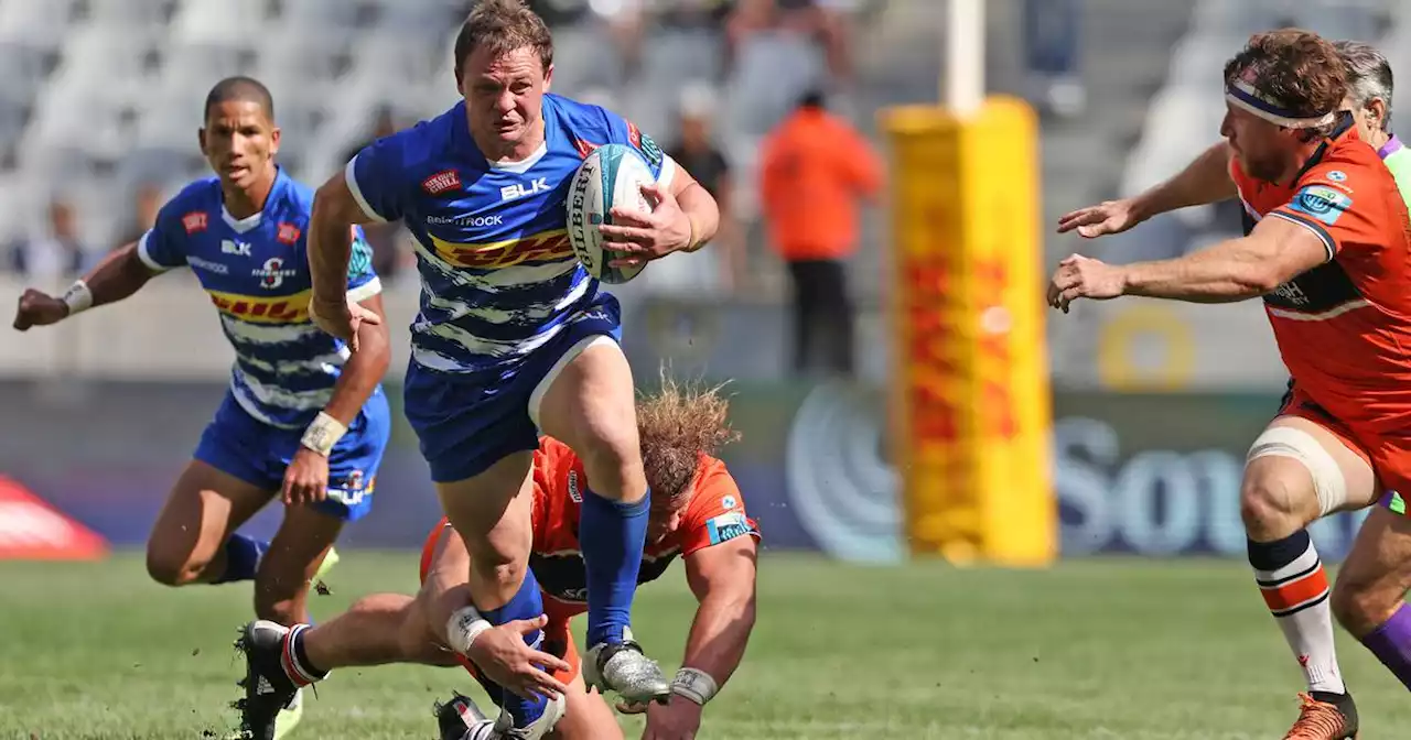 Deon Fourie’s enduring quality and versatility demonstrating that age is no barrier