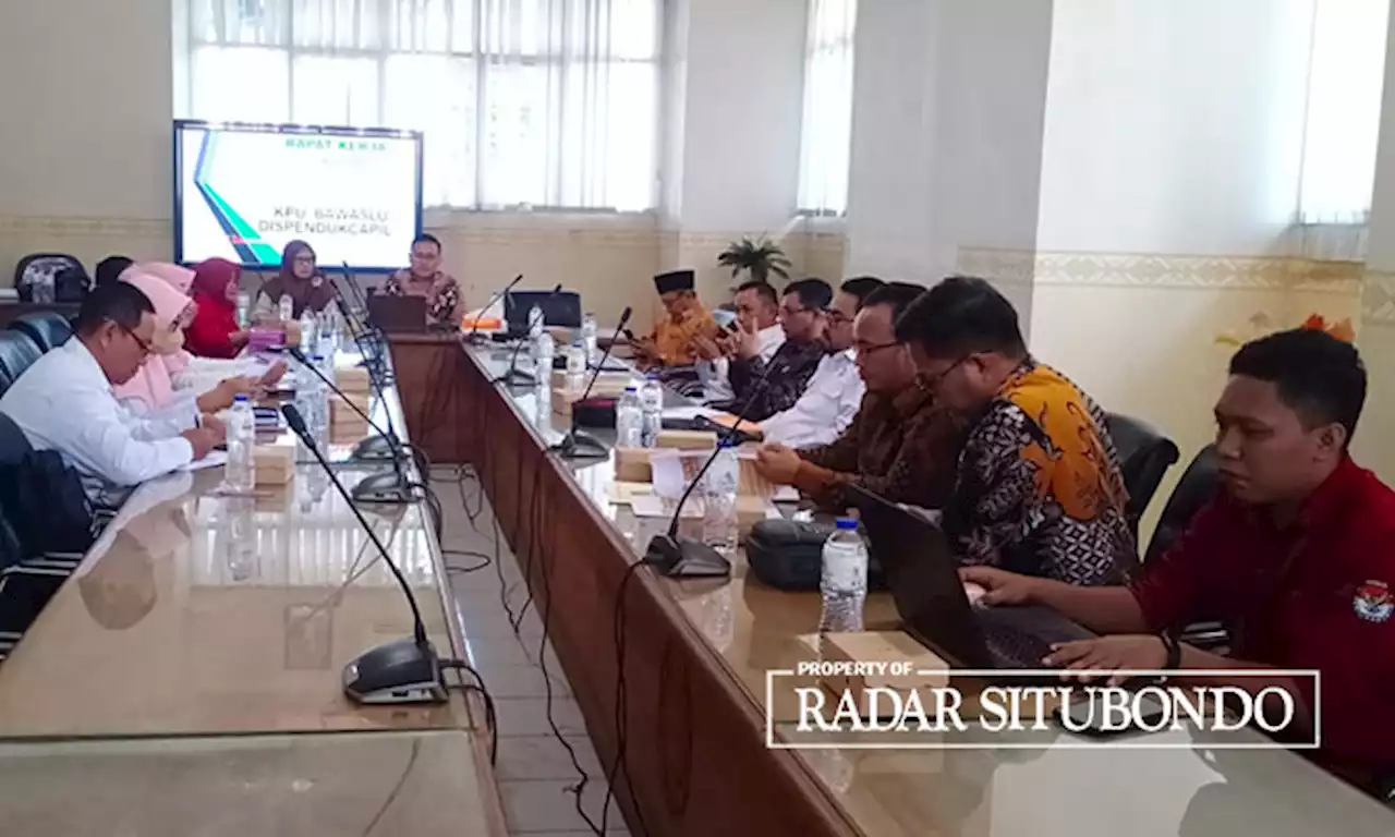 DPRD Panggil KPU Situbondo Terkait Data Ganda Pemilih