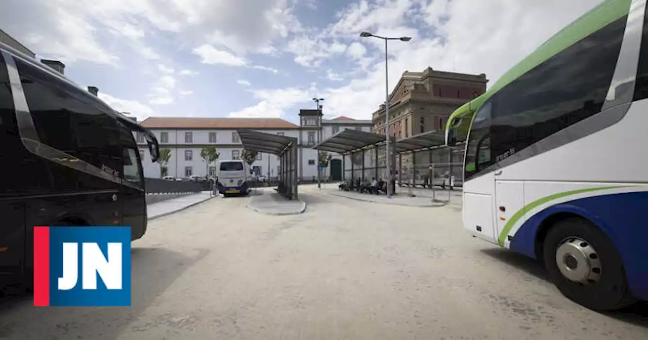 Novos terminais na Asprela e na Batalha tiram autocarros do centro do Porto