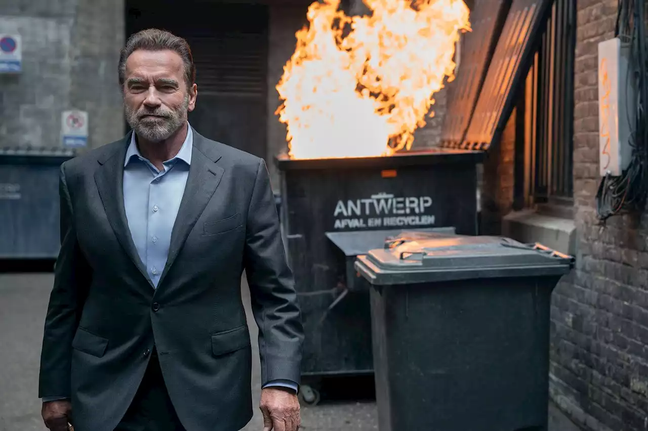 Critique Fubar : Schwarzenegger fait une monumentale erreur sur Netflix 💪