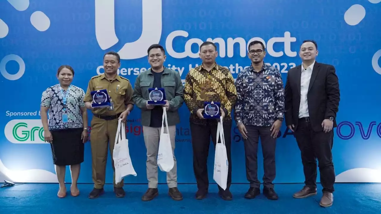 Cari Talenta Baru, Kemendikburistek dan Industri Gelar Cybersecurity Hackathon 2023