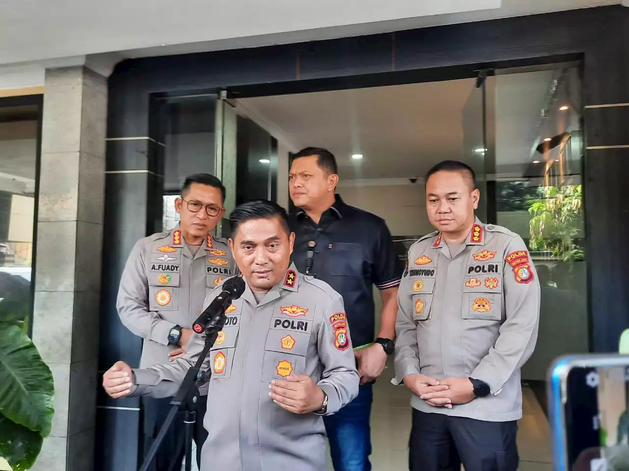 Kapolda Metro Jaya: Kasus Korban KDRT Jadi Tersangka Ditangguhkan Sementara