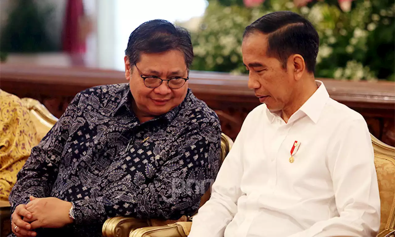 Prabowo ataupun Ganjar Butuh Airlangga untuk Menang Pilpres 2024