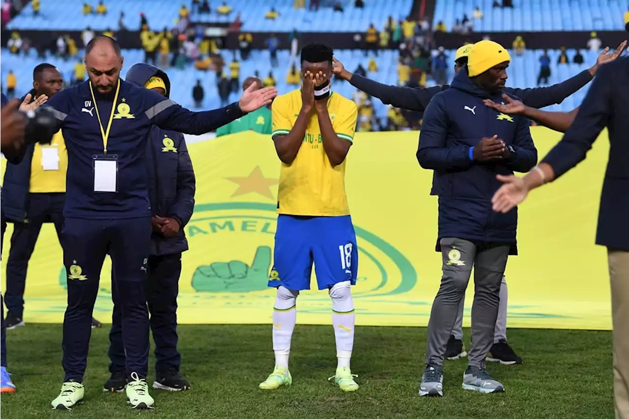 Not a failure, but progress for Sundowns' Mokoena | KickOff