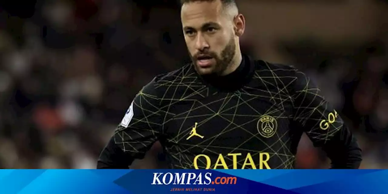 Saatnya Tinggalkan PSG, Neymar