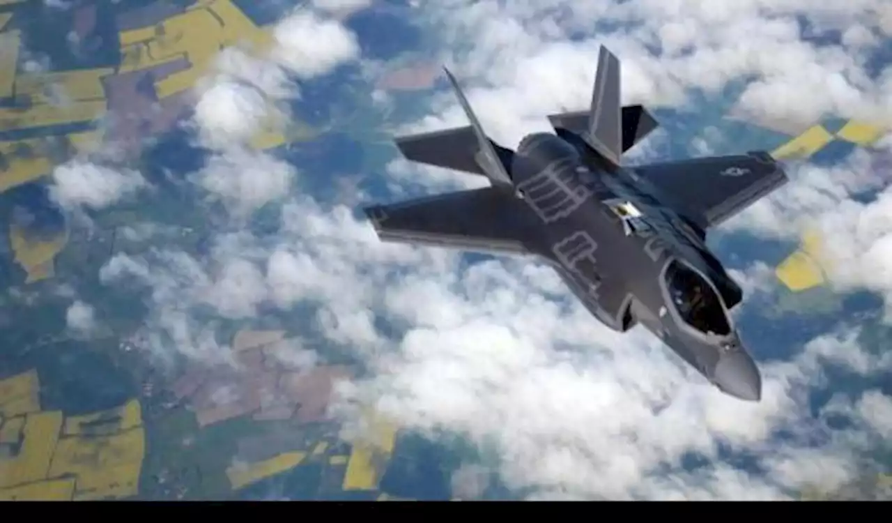 AS Tolak Jual F-35A ke Thailand Beralasan Masalah Teknis dan Pelatihan, tapi Tawarkan F-15 dan F-16