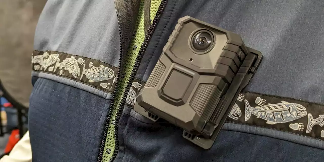 Alaska State Troopers begin limited use of body cameras