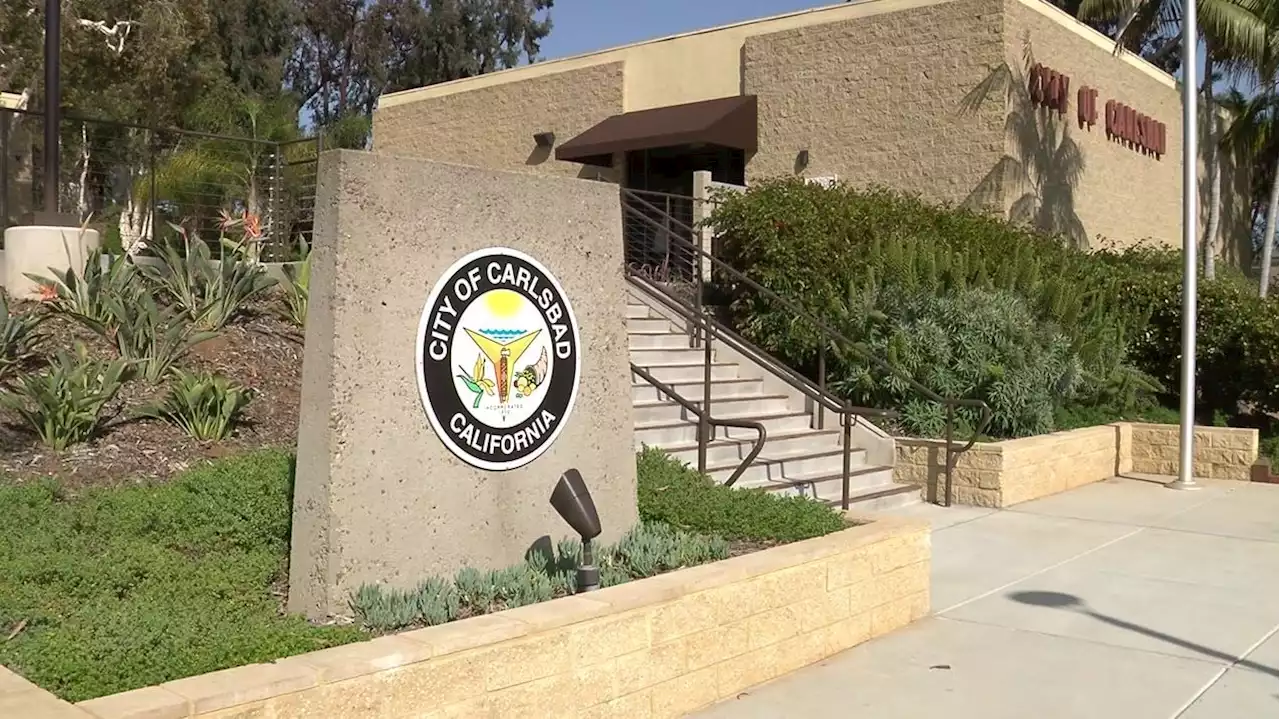 Carlsbad rejects measure to fly LGBTQ and other commemorative flags at City Hall -