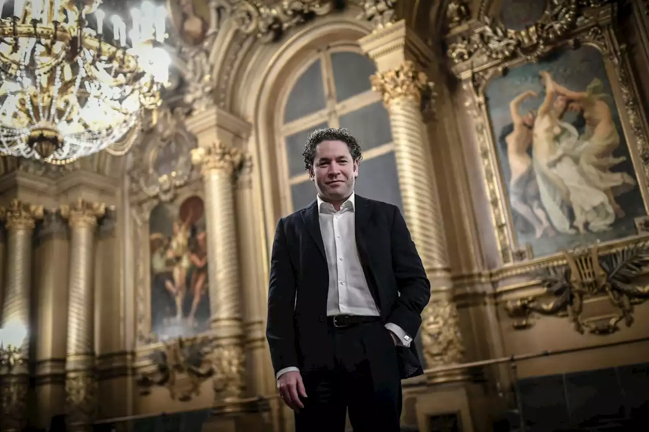 Opéra de Paris : le célèbre chef d’orchestre Gustavo Dudamel démissionne