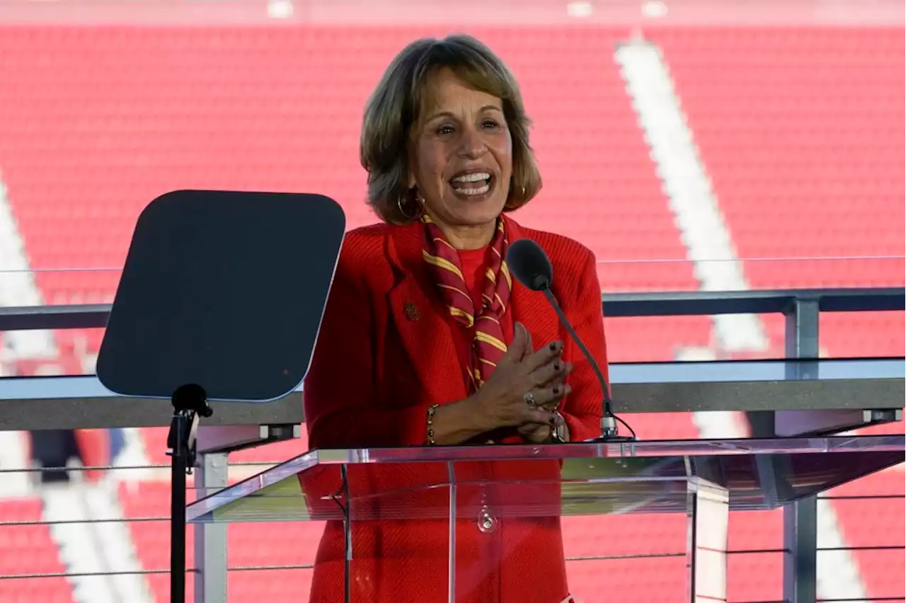 USC names Denise Kwok interim AD after Mike Bohn resignation