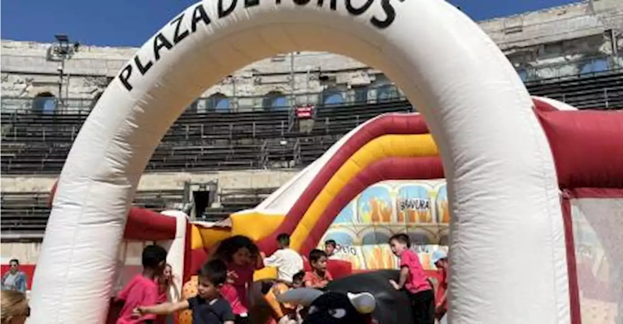 Après la feria des enfants, place aux adultes !