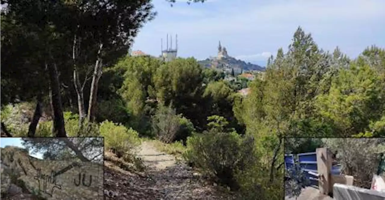 La colline Périer en passe de devenir un camp retranché