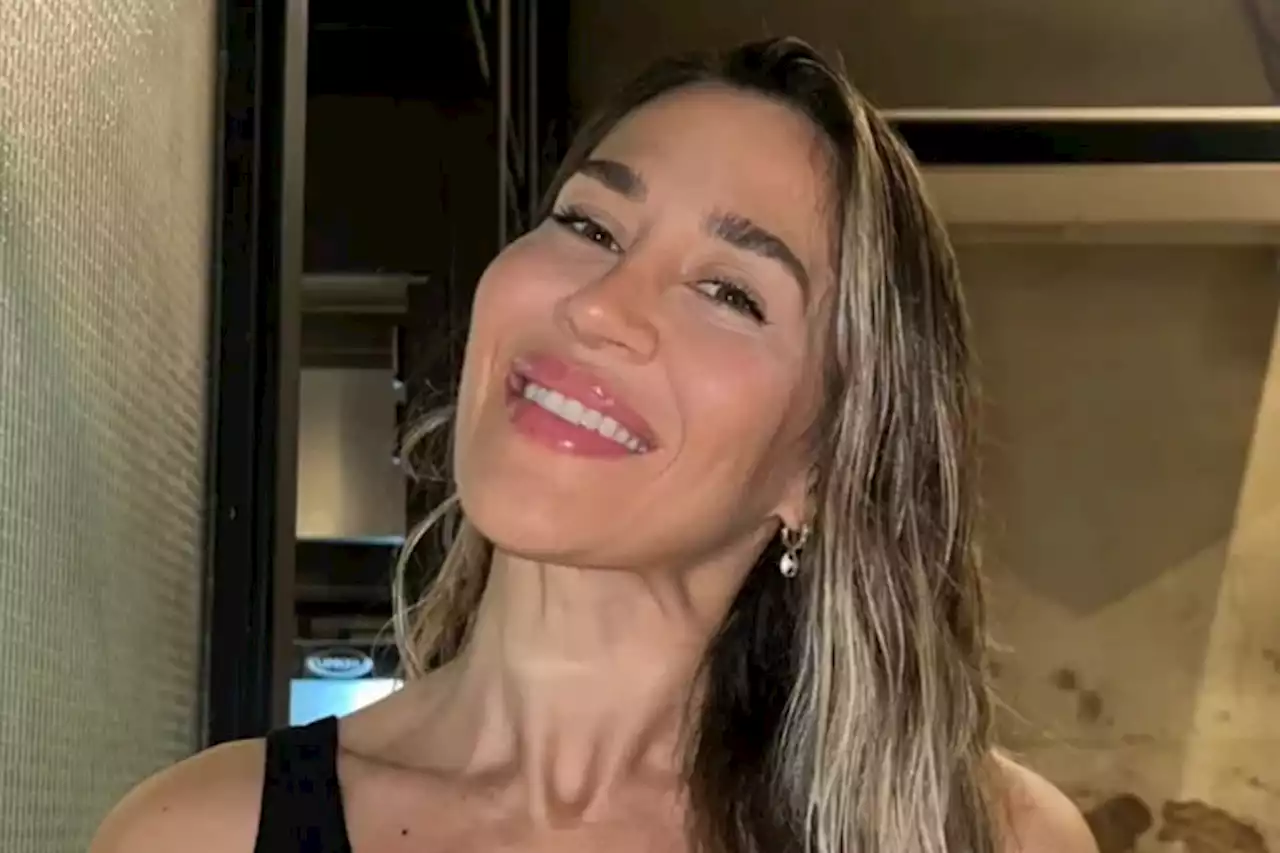 Jimena Barón posó desnuda frente al espejo para celebrar su cumpleaños e hizo una profunda reflexión