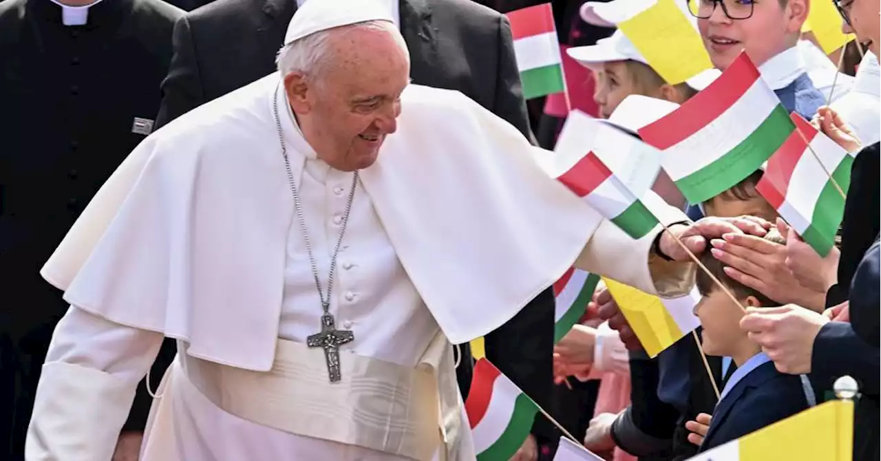 Messe du pape François à Marseille : le stade Vélodrome pas encore confirmé officiellement