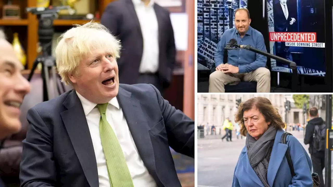 Guto Harri reveals on his podcast Unprecedented that Boris was ‘hysterical’ night before publication of Sue Gray report