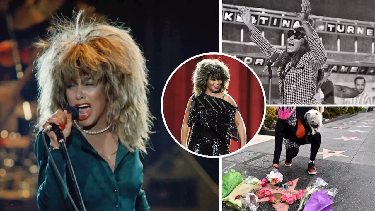 'Remember me as the Queen of Rock 'n' Roll': Tina Turner's moving final interview six weeks before death at 83