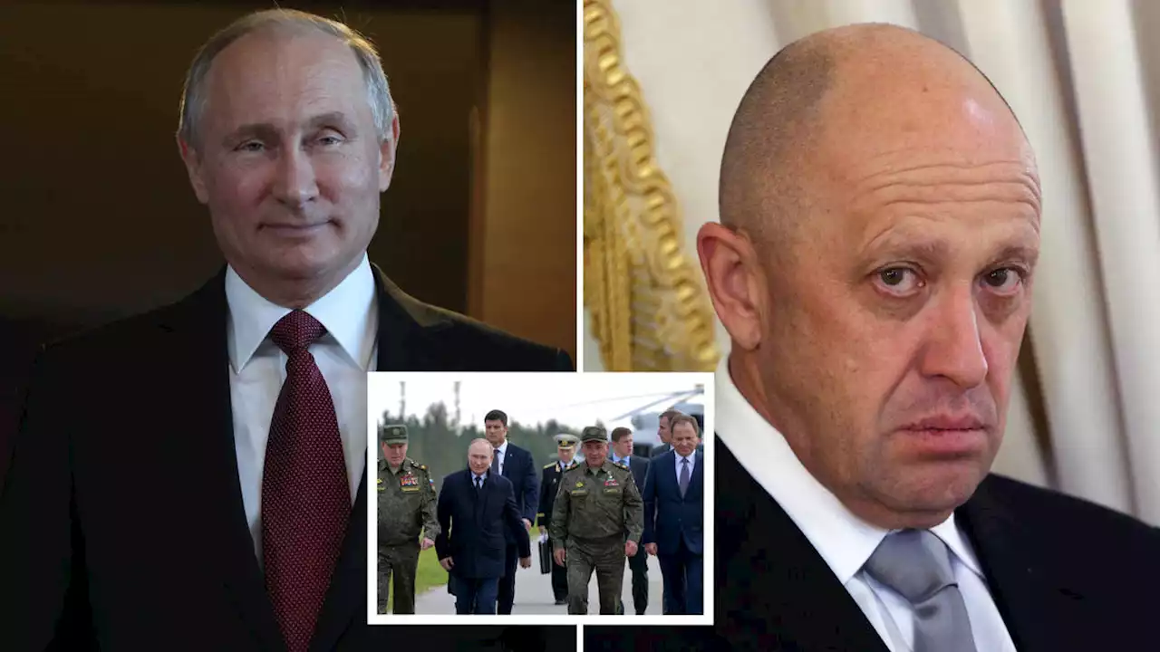 Ukraine admits Putin and Wagner chief are on 'kill list' - but efforts have been hampered by Vladimir's 'body doubles'