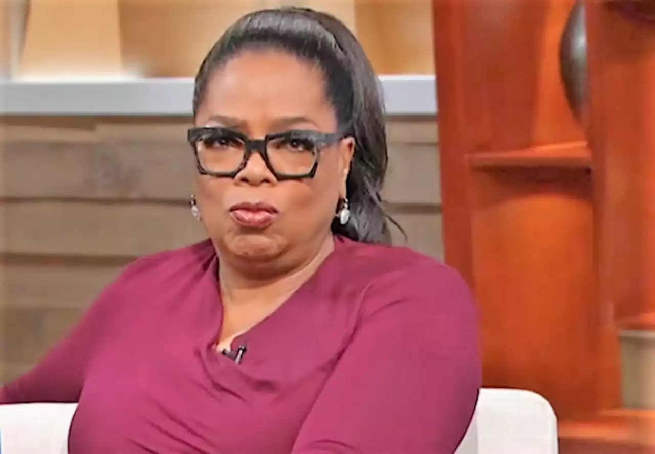 Oprah Winfrey Floated As Potential Replacement for California Senator Dianne Feinstein