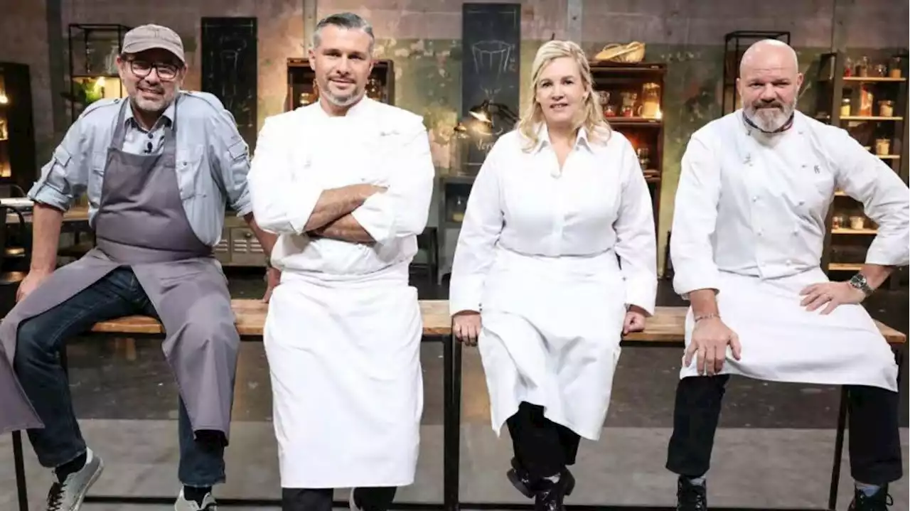 Nouveau départ dans « Top Chef » : « Je me voyais déjà en demi-finale »