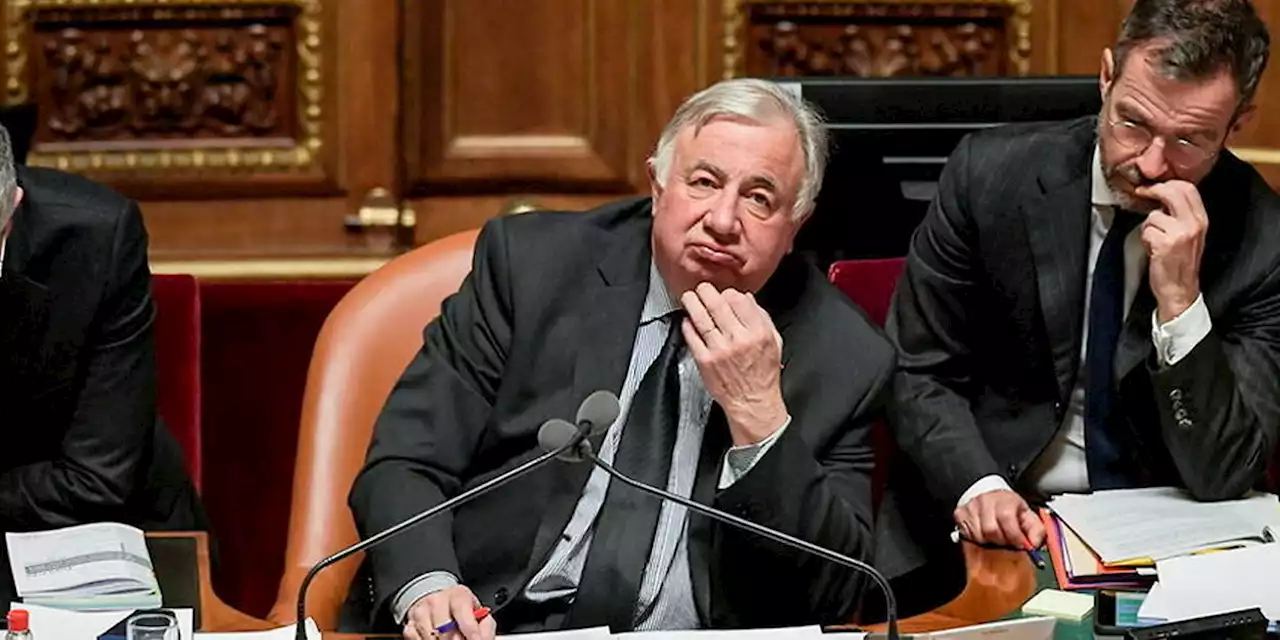 Les indiscrets - Les pronostics de Larcher : des RN vont entrer au Sénat