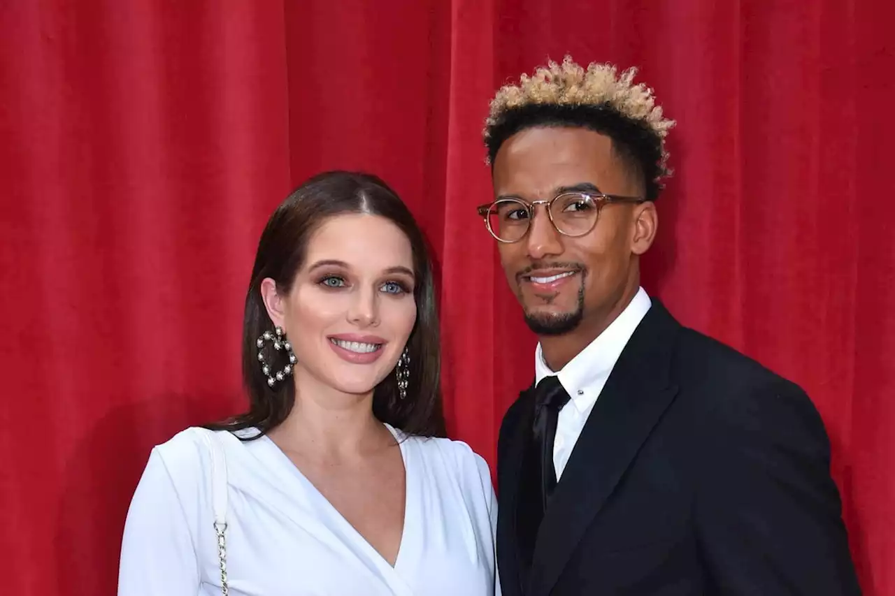 Helen Flanagan opens up on co-parenting set-up she has with ex-PNE man Scott Sinclair