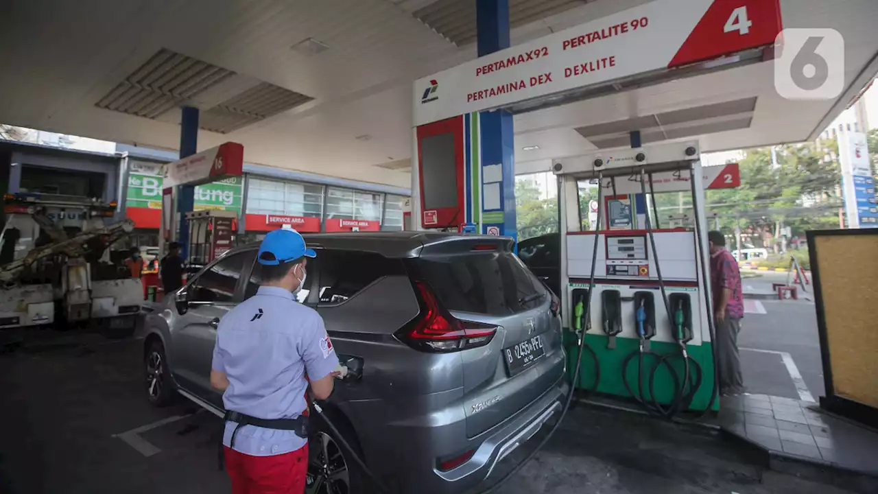 Pembatasan Pembelian BBM Subsidi Diperluas, Warga Jakarta Beli Solar Wajib Pakai QR Code MyPertamina