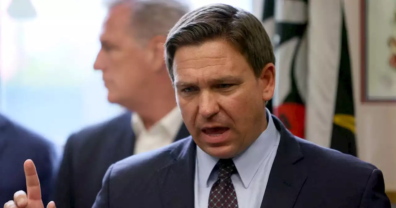 DeSantis désormais candidat à la Maison-Blanche en 2024, 5 choses à savoir sur le républicain qui défie Trump