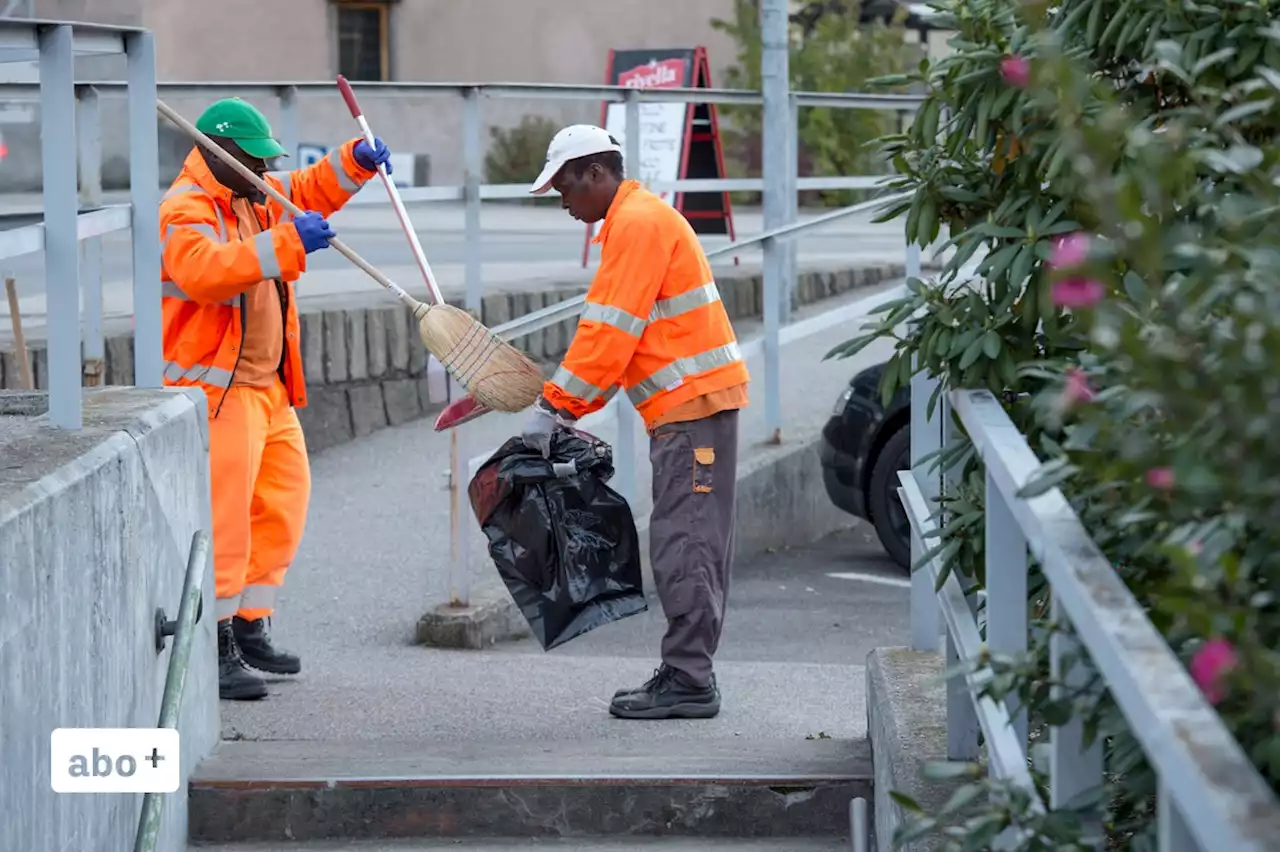 Erwerbsquoten im Asylbereich sinken - Das sagt der Kanton Luzern